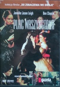 Agnieszka Holland • Plac Waszyngtona • DVD