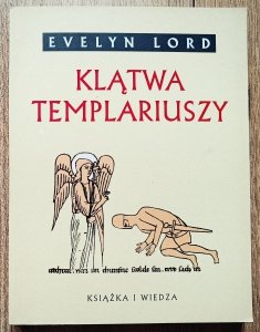 Evelyn Lord • Klątwa Templariuszy