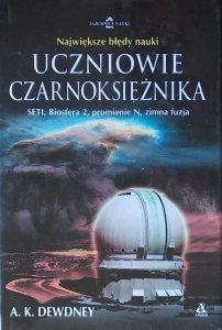 AK Dewdney • Uczniowie czarnoksiężnika