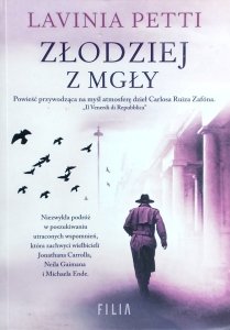 Lavinia Petti • Złodziej z mgły