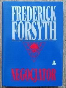 Frederick Forsyth • Negocjator