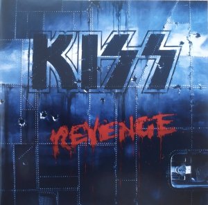 KISS • Revenge • CD