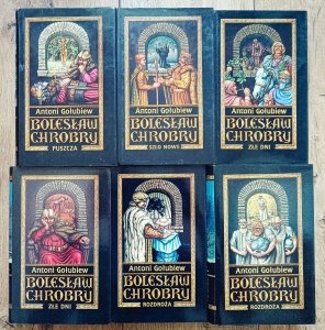 Antoni Gołubiew • Bolesław Chrobry
