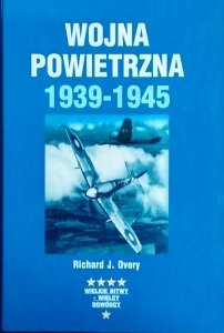 Richard Overy • Wojna powietrzna 1939-1945