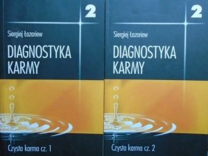 Siergiej Łazariew • Diagnostyka karmy. Czysta karma [komplet]