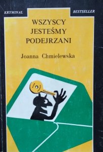 Joanna Chmielewska • Wszyscy jesteśmy podejrzani