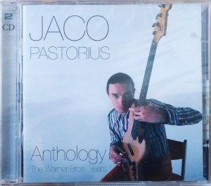 Jaco Pastorius • Anthology: The Warner Bros. Years • 2CD
