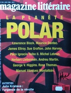 Magazine Litteraire • La planete Polar Nr 344