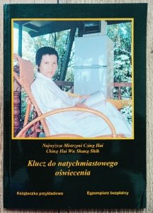 Suma Czing Hai • Klucz do natychmiastowego oświecenia