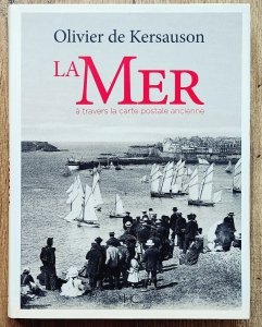 La Mer: a travers la carte postale ancienne