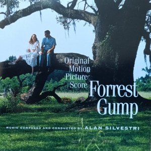 Alan Silvestri • Forrest Gump (Original Motion Picture Score) • CD