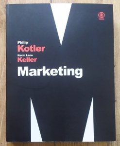 Philip Kotler, Kevin Lane Keller • Marketing