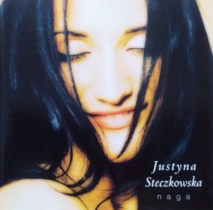 Justyna Steczkowska • Naga • CD