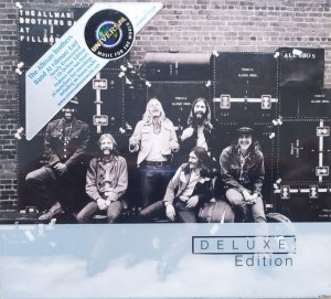 The Allman Brothers Band • At Fillmore East • 2CD Deluxe Edition