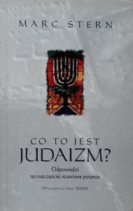 Marc Stern • Co to jest judaizm? 