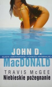MacDonald John • Niebieskie pożegnanie