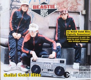 Beastie Boys • Solid Gold Hits • CD