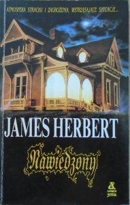 James Herbert • Nawiedzony