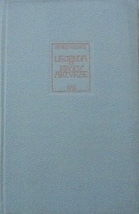 Sigrid Undset • Legenda o królu Arturze [Maria Hiszpańska Neumann]