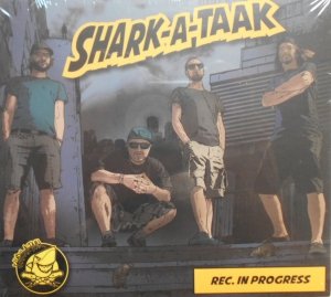 Shark-A-Taak • Rec. in Progress • CD