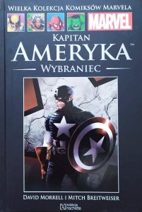 Kapitan Ameryka: Wybraniec. Wielka Kolekcja Komiksów Marvela 31