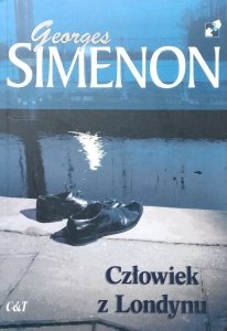 Georges Simenon • Człowiek z Londynu