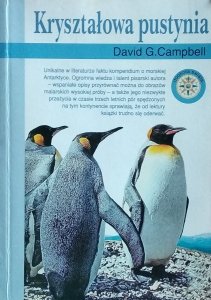 David Campbell • Kryształowa pustynia