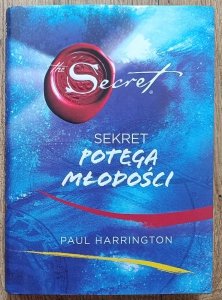 Paul Harrington • Sekret - Potęga Młodości