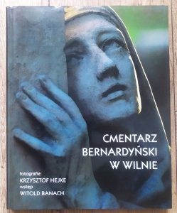 Krzysztof Hejke, Witold Banach • Cmentarz Bernardyński w Wilnie