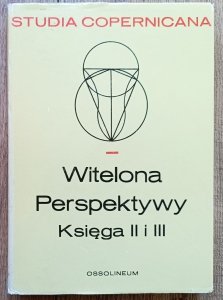 Witelon • Witelona Perspektywy Księga II i III
