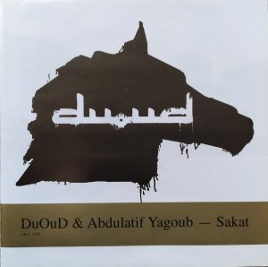 DuOud & Abdulatif Yagoub • Sakat • CD