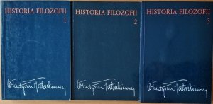 Władysław Tatarkiewicz • Historia filozofii [komplet]