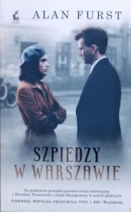 Alan Furst • Szpiedzy w Warszawie