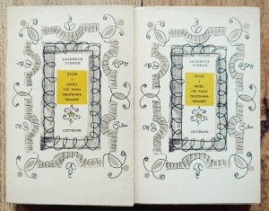 Laurence Sterne • Życie i myśli JW Pana Tristrama Shandy