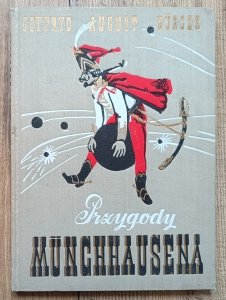 Gotfryd August Burger • Przygody Munchausena