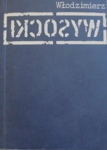 Włodzimierz Wysocki • Ballady i piosenki [wydanie dwujęzyczne]