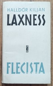 Halldor Kiljan Laxness • Flecista