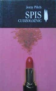 Jerzy Pilch • Spis cudzołożnic