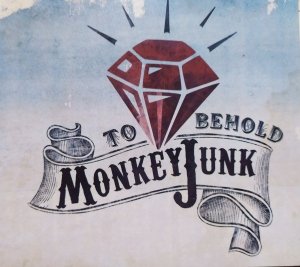 MonkeyJunk • To Behold • CD