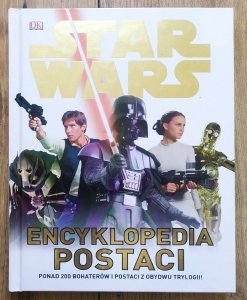 Star Wars. Encyklopedia postaci