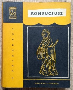 Tadeusz Żbikowski • Konfucjusz