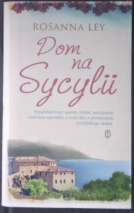 Rosanna Ley • Dom na Sycylii