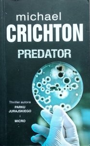 Michael Crichton • Predator