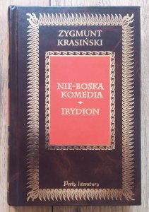 Zygmunt Krasiński • Nie-boska komedia. Irydion [zdobiona oprawa]