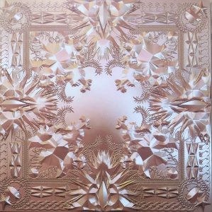 Jay-Z & Kanye West • Watch the Throne • CD