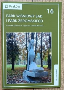 Park Wiśniowy Sad i Park Żeromskiego / Parki Krakowa 16