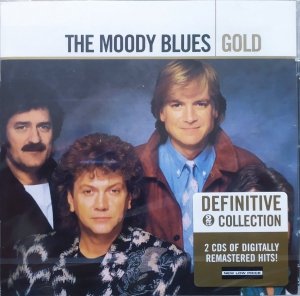 The Moody Blues • Gold • 2CD