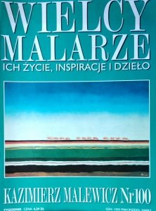Kazimierz Malewicz • Wielcy Malarze Nr 100