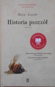 Maja Lunde • Historia pszczół