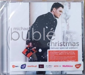Michael Buble • Christmas • CD Deluxe